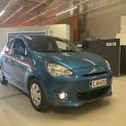 Mitsubishi Space Star 1,2 Cleartec Invite MT ** Juuri tullut! / Suomi-auto / Lohkol&auml;mmitin / Ota yhteytt&auml;! **