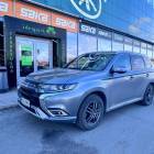 Mitsubishi Outlander PHEV Instyle Business 4WD 5P ** Adapt.Vakkari / Vetokoukku / Remote Control / 360&deg; Kamera / Nahkaverhoilu / Ratinl&auml;mmitin **