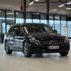 Mercedes-Benz C 180 T A Premium Business ** Suomi-auto / Vetokoukku / ILS-LED / Lohkol&auml;mmitin / Sporttipenkit / Vakkari **