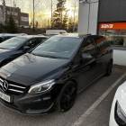 Mercedes-Benz B 180 A Premium Business AMG ** Panorama / LED / Night Paketti / Vakkari / Keyless Start **