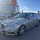 Mercedes-Benz E 250 CDI BE 4Matic A Premium Business ** Webasto / Nahkasisusta / Suomi-auto / Juuri huollettu / Vakkari / P-tutkat **