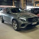 Mercedes-Benz GLC 250 d 4Matic A Premium Business AMG ** DTR+ / Muistipenkit / Koukku / Comand / P.Kamera / IHC+ / Night paketti **