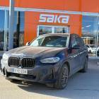 BMW X3 G01 xDrive 30e A Business M Sport ** ACC / Nahkasisusta / HUD / Laser / Panorama / Comfort Access / 360&deg; / Koukku **