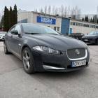 Jaguar XF 2012