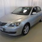 Mazda 3 5HB 1,6 Elegance * AUTOMAATTI / ILMASTOINTI *
