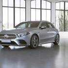 Mercedes-Benz A 250 e A Business AMG Edition EQ Power / 2-OM SuomiAuto T&auml;ydellisell&auml; Veho Historialla