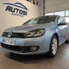 Volkswagen Golf Highline 1,6 TDI 77 kW (105 hv) BlueMotion Technology DSG-automaatti // Xenon / Park Assist / Vakkari / Nahkapenkit //