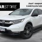 Honda CR-V Hybrid Black Edition 2WD/ T&auml;ydellinen merkkiliikkeen huoltokirja/ juuri huollettu/