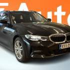 BMW 330 G21 Touring 330e A Charged Edition Sport | SOH: 89.6% | Lis&auml;l&auml;mmitin | Vetokoukku | P.tutkat |