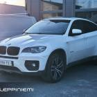 BMW X6 xDrive 35d A E71 Sport / Kattoluukku / Vetokoukku / Kamera / Nahkapenkit / HiFi