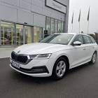 Skoda Octavia Combi 1.5 TSI G-TEC Style DSG Autom.