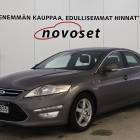 Ford Mondeo 1,6 TDCi Titanium Design Business Man. 5-ov. *JUURI TEHTY KYTKIN JA JAKOP&Auml;&Auml;!* *Nahat/ L&auml;mmitett&auml;v&auml; lasi/ Lis&auml;led*