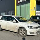 Volkswagen Golf Comfortline 1,2 TSI 77 kW (105 hv) BlueMotion Technology DSG-automaatti 4-ov