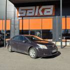 Toyota Avensis 1,8 Valvematic Linea Sol 4ov Multidrive S ** Vetokoukku / Lohkol&auml;mmitin + Sis&auml;pistoke / Vakkari / Huoltokirja / 2x renkaat **