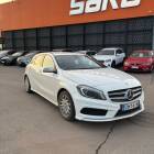 Mercedes-Benz A 180 AMG-Styling ** Navi / Bi-Xenon / Sporttipenkit / Nahka-alcantara / BT **