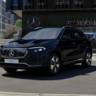 Mercedes-Benz EQA 250 / Vetokoukku / Isot mittarit / Keyless-Go / Advanced Plus /