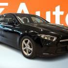 Mercedes-Benz A 180 A Business ** Juuri Tullut! ** | Suomi-auto | Sporttipenkit | P.kamera | Puolinahat | LED |