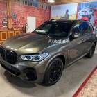 BMW X5 M50 i V8, PANO-SKY, HUD, H&K, 360&deg;