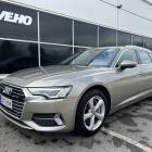 Audi A6 Avant Business Sport 50 TFSI e quattro S-tronic / Vetokoukku / P-Kamera / Navigointi / Matrix-Led /
