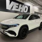 Mercedes-Benz EQA 250+ AMG Line / Night / Vetokoukku / Keyless Go / Advanced Sound System