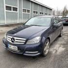 Mercedes-Benz C C 250 CDI Farmari (AC) 4ov 2143cm3 A