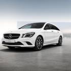 Mercedes-Benz CLA-sarja 250 4Matic A Shooting Brake /Panoraama / Night / Peruutuskamera / Vakionopeudens&auml;&auml;din