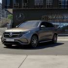 Mercedes-Benz EQC 400 4MATIC Business AMG / HUD / Nahkaverhoilu / Ajoavustimet