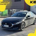 Mazda 3 Sedan 2,0 (180 hv) SKYACTIV-X Dynamic AT / 1-om. Suomi-auto / HUD / Lohko / Adapt. Vakkari / Tutkat / Kessy / P-Kamera