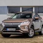 Mitsubishi Eclipse Cross 1.5T MIVEC CVT