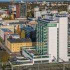 Vuokrataan Kerrostalo Yksi&ouml; - Oulu Keskusta Rautatienkatu 19