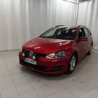 Volkswagen Golf Variant Comfortline 1,6 TDI 77 kW (105 hv) BMT DSG-aut.**1-OM TARKASTI PIDETTY HUIPPUYKSIL&Ouml;*