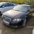 Audi A3 Sportback 2.0 TDI - Matr&iacute;cula 2620FGV (2025-V-64327)