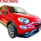 Fiat 500X 1,4 MultiAir 140hv Cross Plus DCT6 FWD /AUTOMAATTIVAIHTEET! /autom.ilmast. /NAVI /cruise /tutkat /jakohihna vaihdettu!