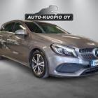 Mercedes-Benz A 180 A Launch Edition AMG-line *Suomi-auto / Vetokoukku / Peruutuskamera / Vakkari / Sporttipenkit*
