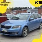Skoda Octavia Combi 2,0 TDI 150 Style DSG Autom. / Webasto / Lohko / Koukku / Panorama / KeylessGo / Tutkat / L&auml;m. Lasi / S. kontti