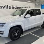 Volkswagen Amarok DC Highline 3,0 TDI 150kW Autom. 4MOTION 3080kg 2-paikkainen "B&amp;W"