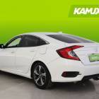 Honda Civic 1.5 Sedan Executive * MERKKIHUOLLETTU *
