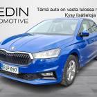 Skoda Fabia 1.0 TSI 110 Style DSG Autom. *** Rahoitustarjous 2.99% (+kulut)