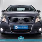 Toyota Avensis 2,0 D-4D DPF Linea Sol 4ov *Koukku, Cruise, Autom. ilmastointi, Suomi-auto*