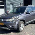 Mitsubishi Outlander 2.4 Inspire 2WD, airco, trekhaak
