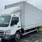 Mitsubishi Fuso Canter 7C15