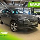 Skoda Karoq 1,6 TDI Exclusive DSG Autom.