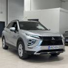 Mitsubishi Eclipse Cross 2.4 PHEV Instyle 4WD ** Juuri tullut / 1-Omisteinen / Adapt.Vakkari / 360&deg; / LED / KeyLessGo / Lohkol&auml;mmitin **