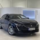 Peugeot 508 SW GT Line PureTech 180 EAT8-automaatti ** Juuri tullut / Suomi-auto / 360&deg; / Focal / Koukku / Navi / AppConnect **