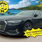 Audi A6 Avant Business Sport Launch Edition 45 TDI quattro tiptronic-autom. ** Bang&amp;Olufsen Premium 3D / 360 kamera / Webasto / S&auml;hk. Koukku / S-Line / - HULLUT AVAJAISHULINAT 3,29 % KORKOTARJOUS - Todella hy
