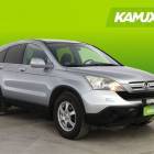 Honda CR-V 2,0i Elegance AT 4WD Business * SEURAAVA KATSASTUS 3/2027! *