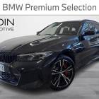 BMW 330 G21 Touring 330e xDrive A Charged Plus Edition *** BMW Premium Selection, Rahoitustarjous 2.99% (+ku