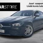 Mercedes-Benz CLA-sarja 180 A Business Progressive //Peruutuskamera / Liikennemerkit / Digimittaristo / Kaista-avustin// ***