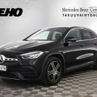 Mercedes-Benz GLA 180 A Business / AMG Line / N&auml;kyvyyspaketti / AMG sis&auml;tilanpaketti / Kaukovaloautomatiikka