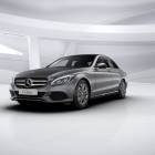 Mercedes-Benz C 180 A Premium Business / Multibeam / Metalliv&auml;ri / 360 / 1-omistajalta / T&auml;yd. Vehon huoltohistoria